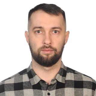 Фото адвоката Волков Максим Сергійович