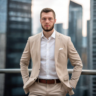 Фото адвоката Завізіон Олександр Сергійович