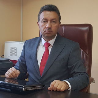 Фото адвоката Чорнобай Олександр Євгенович