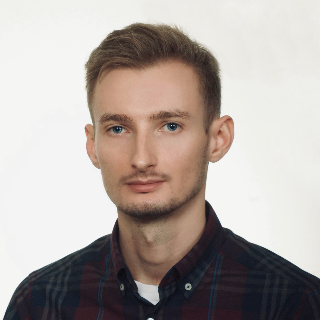 Фото адвоката Яцина Максим Олександрович