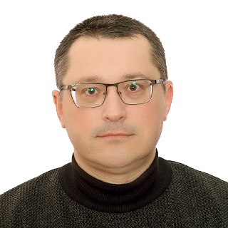 Фото адвоката Криволап Олександр Сергійович
