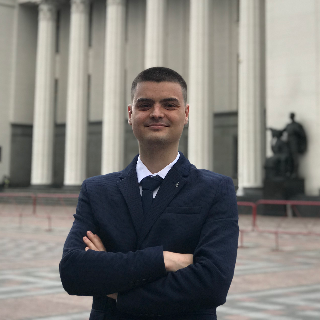 Фото адвоката Честа Дмитро Олександрович