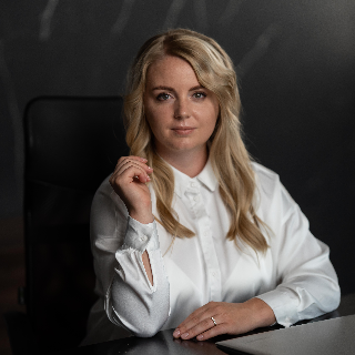Фото адвоката Коваленко Марина Володимирівна