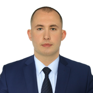 Фото адвоката Мізюн Руслан Ігорович