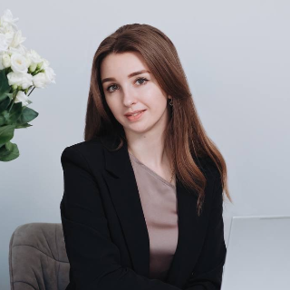Фото адвоката Тозлован Ірина Анатоліївна