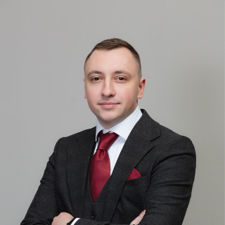 Фото адвоката Ольховський Олег Геннадійович