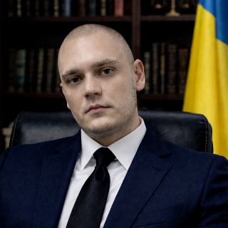 Фото адвоката Чубенко Микита Сергійович