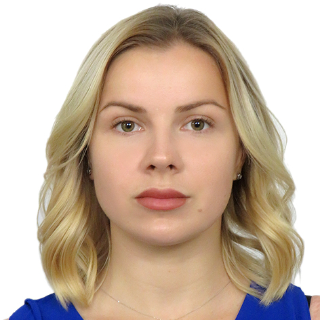 Фото адвоката Прус Яна Анатоліївна