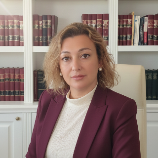Фото адвоката Бровко Наталія Василівна