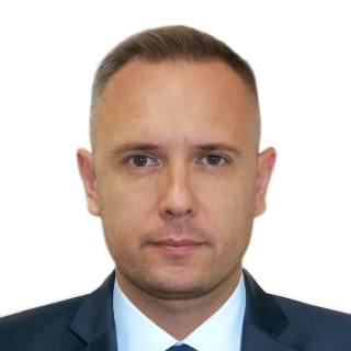 Фото адвоката Горобець Руслан Васильович