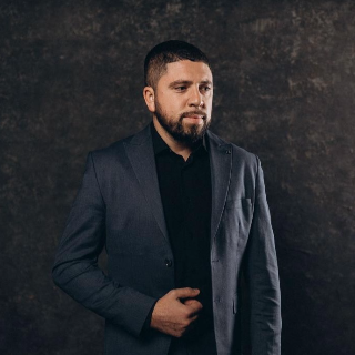 Фото адвоката Заря Октавіан Георгійович