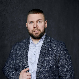 Фото адвоката Трясов Данило Андрійович