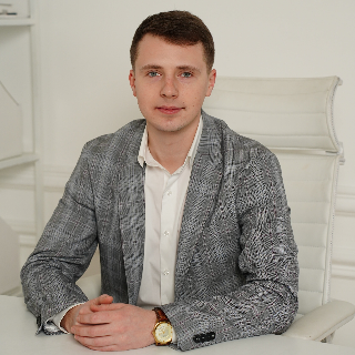 Фото адвоката Промський Євгеній Сергійович