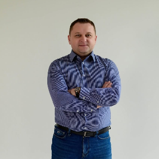 Фото адвоката Лук'янець Денис Миколайович