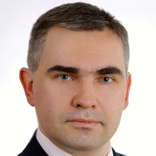 Фото адвоката Грабовий Андрій Володимирович