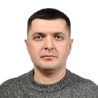 Фото адвоката Володимир
