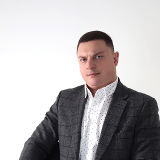 Фото адвоката Марченко Руслан Григорович
