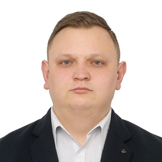 Фото адвоката Карий Володимир Вікторович
