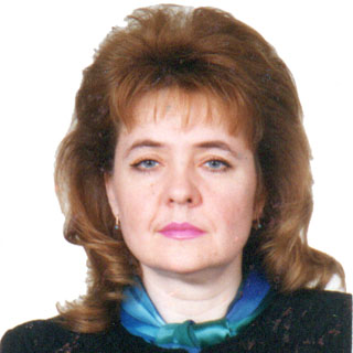 Фото адвоката Серебрякова Лариса Василівна