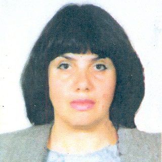 Фото адвоката Мантуленко Ірина Станіславівна