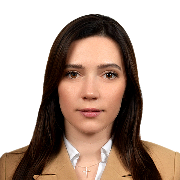 Фото адвоката Юркевич Ірина Ігорівна