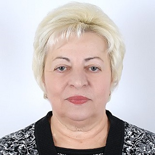 Фото адвоката Рідош-Шаповал Валентина Іванівна