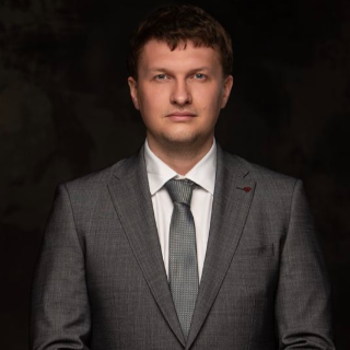 Фото адвоката Ковиршин Віктор Володимирович
