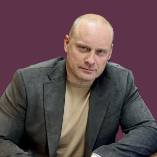 Фото адвоката Передерій Олександр Сергійович