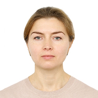 Фото адвоката Шептак Антоніна Іванівна