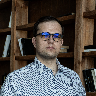 Фото адвоката Сібілєв Максим Андрійович