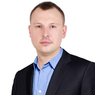 Фото адвоката Мудрак Михайло Миколайович