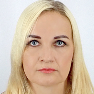 Фото адвоката Стефаненко Анастасія Сергіївна