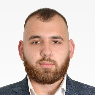 Фото адвоката Сердюков Олексій Сергійович
