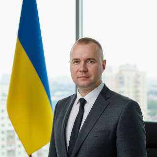 Фото адвоката Корольов Владислав Анатолійович