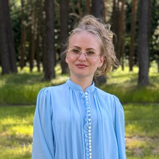 Фото адвоката Громова Катерина Дмитрівна