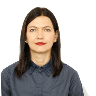 Фото адвоката Павлюк Оксана Миколаївна
