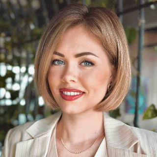 Фото адвоката Катерина