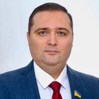 Фото адвоката Горобець Сергій Геннадійович