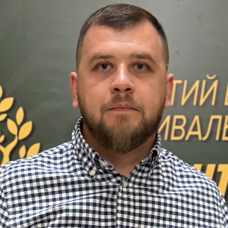 Фото адвоката Грамма Олександр Олександрович