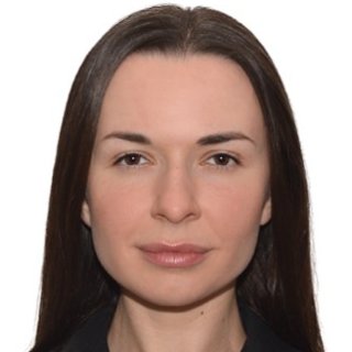 Фото адвоката Божок Іванна Вікторівна