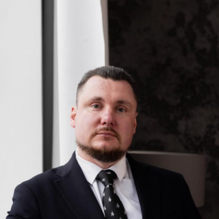 Фото адвоката Боровенко Дмитро Володимирович