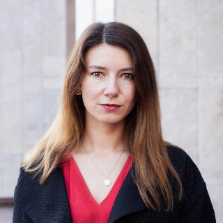 Фото адвоката Боровенко Віра Сергіївна