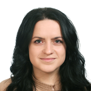 Фото адвоката Ірина