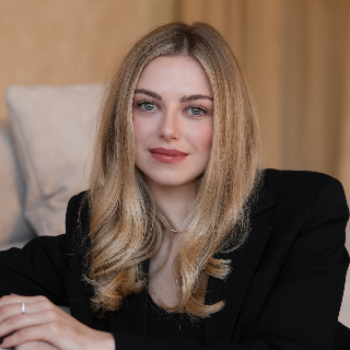 Фото адвоката Лисенко Ольга Дмитрівна