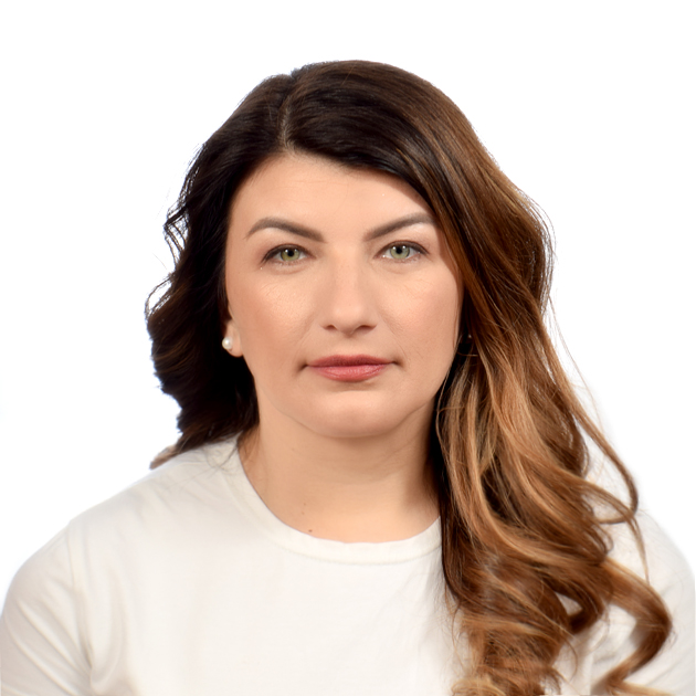 Фото адвоката Ірина