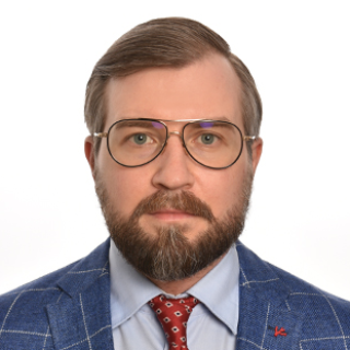 Фото адвоката Танигін Віктор Володимирович