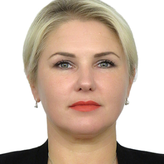 Фото адвоката Шатило Оксана Петрівна