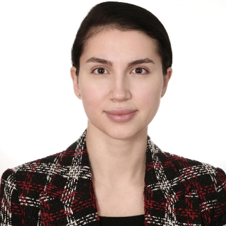 Фото адвоката Литвиненко Вікторія Андріївна