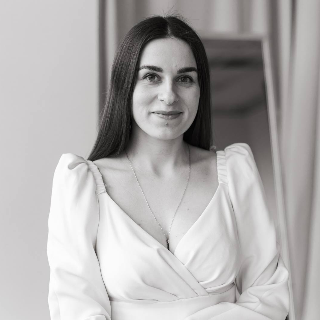 Фото адвоката Анастасія