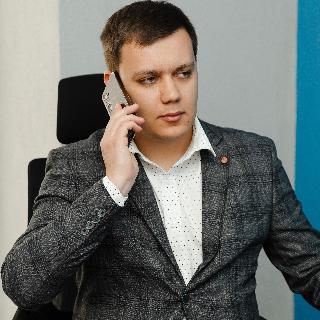 Фото адвоката Ігнатко Владислав Іванович